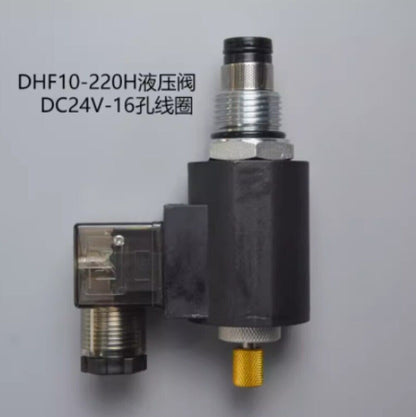 1PC For Two position two normally closed solenoid valve DHF10-220H SV10-20M