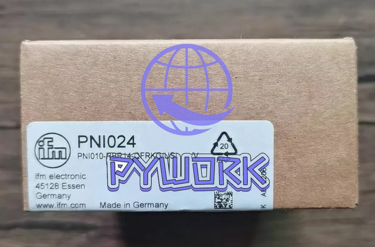 IFM PNI024 Pressure Sensor