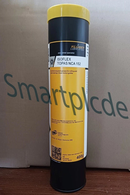 KLUBER ISOFLEX TOPAS NCA 152 Grease 400g (14.1 oz) free ship