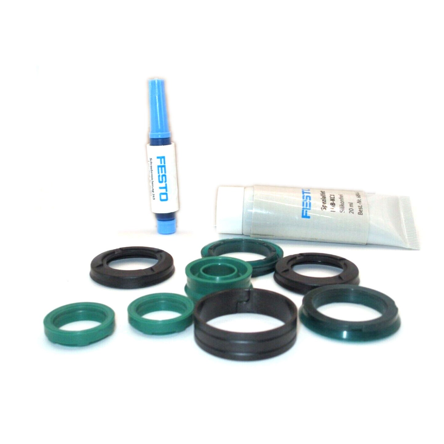 FESTO DNC-63-PPV-A 369198 Air Cylinder Maintenance Kit - FESTO DNC-63-PPV-A 369198 - FESTO