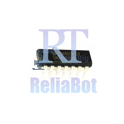 5PCS SN74HC08N 74HC08 Quad 2-input AND gate IC DIP-14P