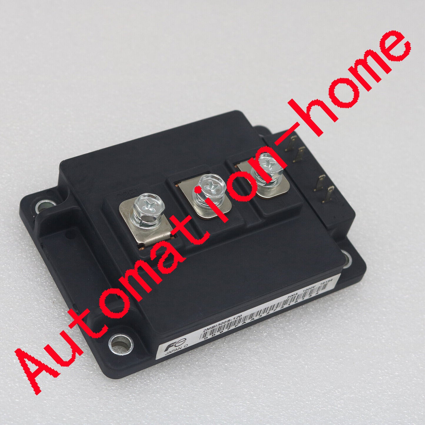 FUJI 2MBI300S-120 Power Supply Module - Quality Assurance, 240V 500W, 120V 2000W, 60Hz, 50Hz - FUJI