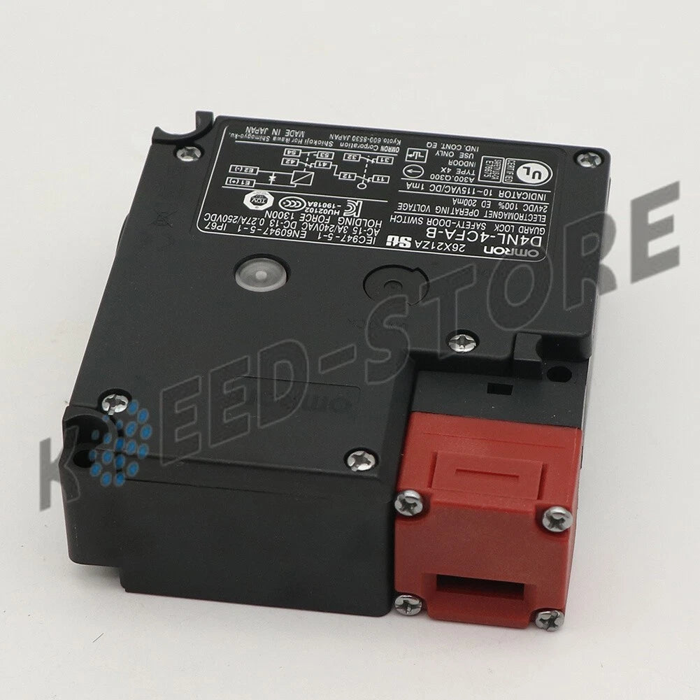 1PCS Omron D4NL-4CFA-B D4NL4CFAB Safety Door Switch
