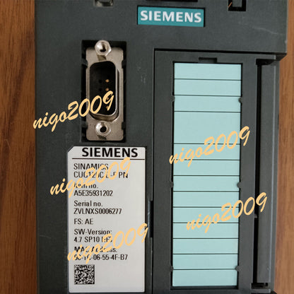 New 1pcs CUG120C A5E35931202 One Year - BRAND