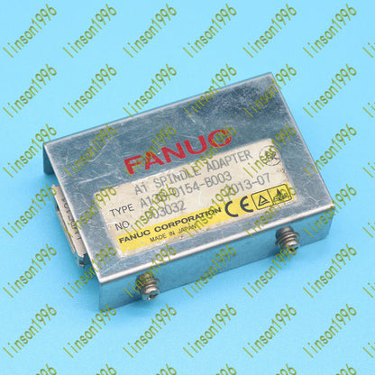 Used Fanuc Ai Spindle Adapter A13B-0154-B003 - FANUC