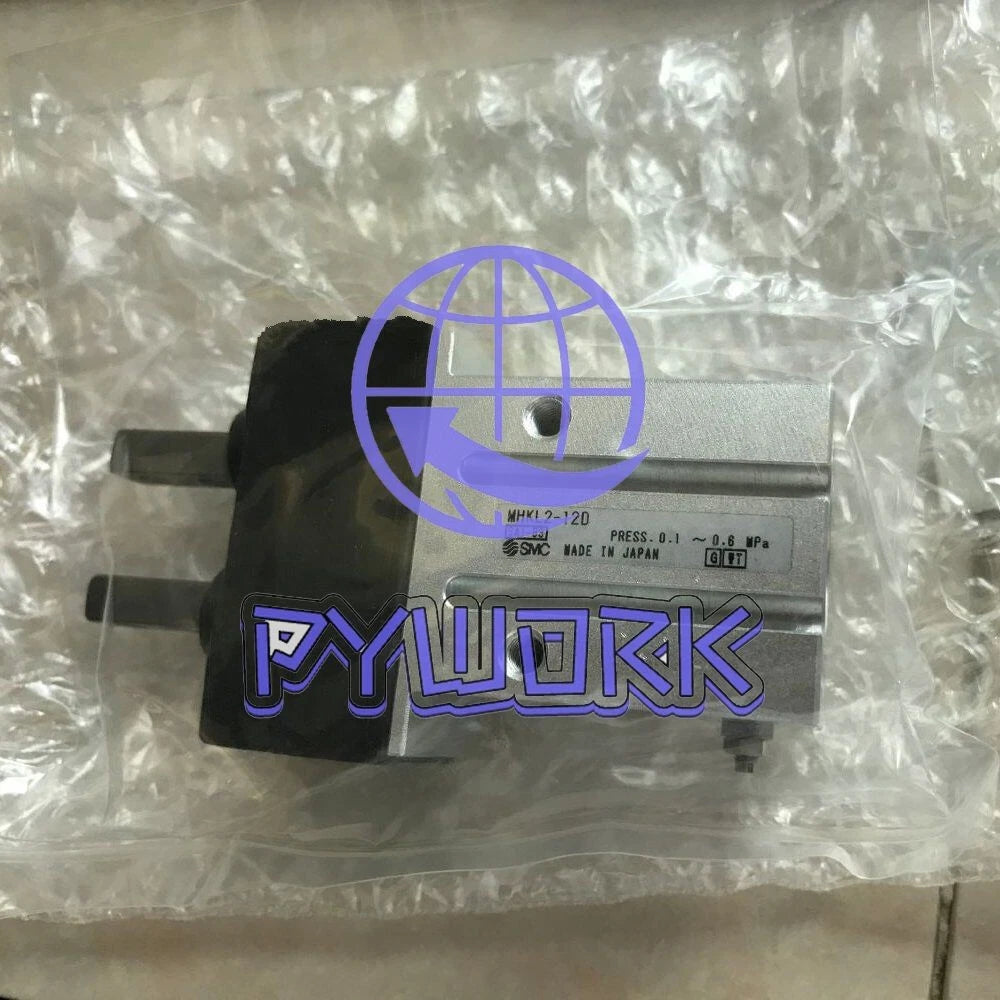 1Pcs SMC MHKL2-12D Air gripper cylinder Free delivery