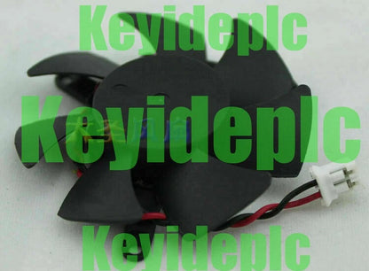 1X PLD05010S12L (DF0501012SEE2C T125010SL) 2 Pin 45mm Fan ATI nVIDIA Video Card