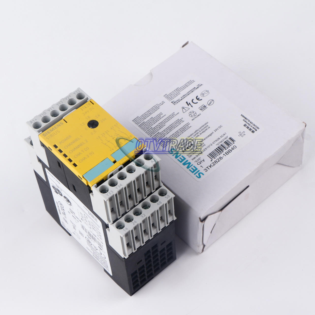 new 1PCS Siemens safety relay 3TK2828-1BB40