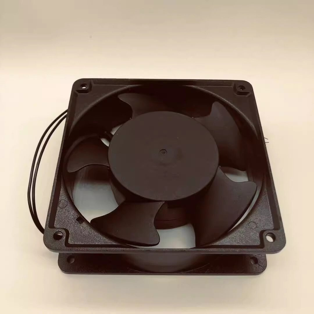 1PCS JF12038AT DP200A 2123HBL 220/240V 0.14A 12CM Axial Cooling Fan