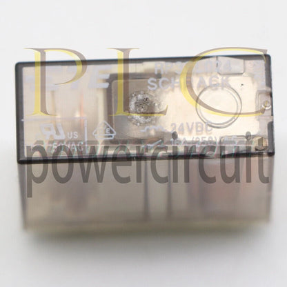 (10PCS) SCHRACK RP3SL024 24VDC Power Relay 6Pins