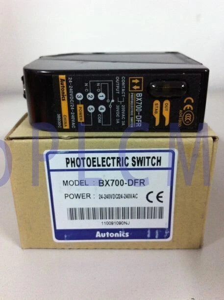 1PC Photoelectric Sensor BX700DFR BX700-DFR #
