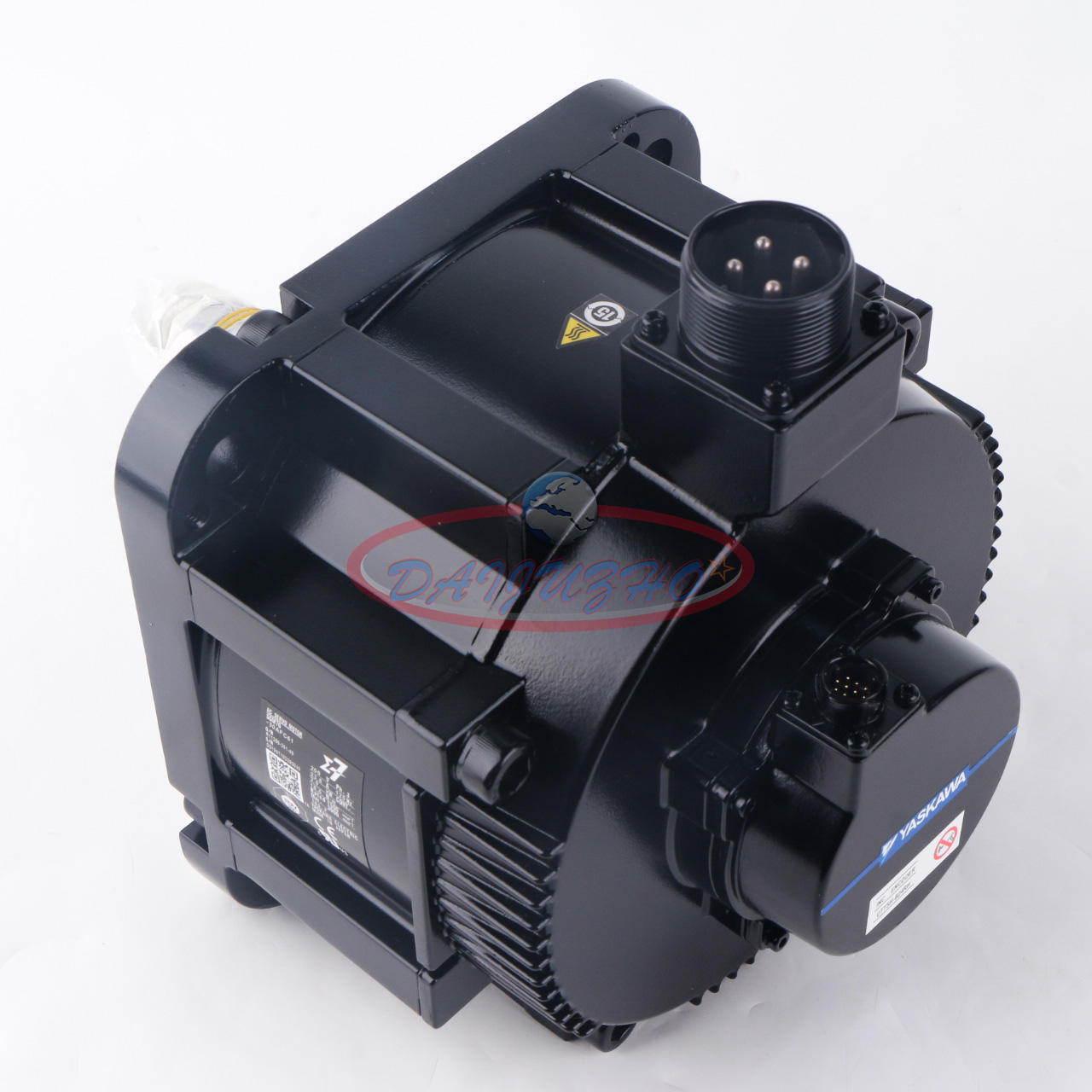 New Yaskawa AC Servo Motor SGM7G-30AF C61 - YASKAWA