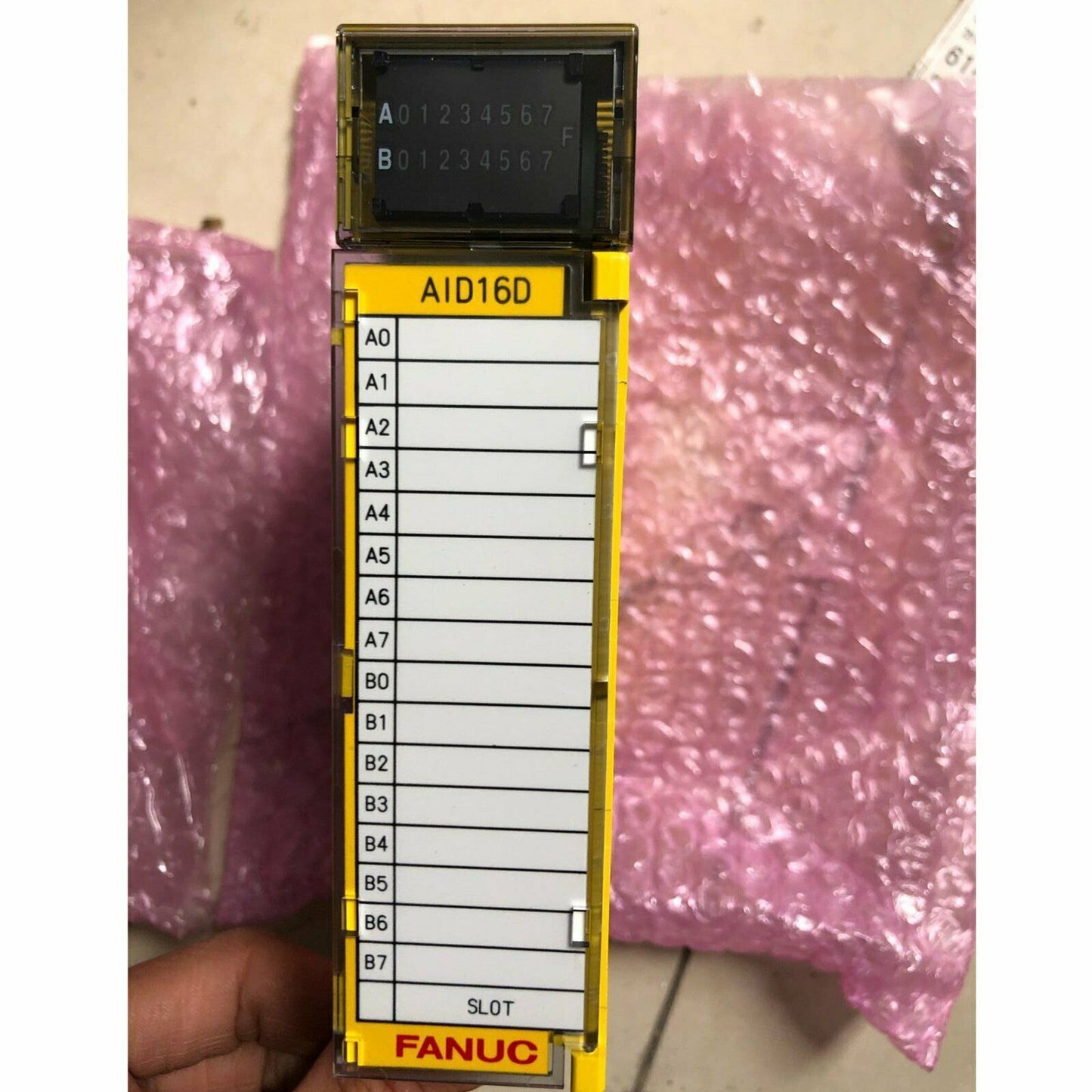 Used One Fanuc A03B0819C104 PLC Module A03B0819C104 Fully Tested - FANUC