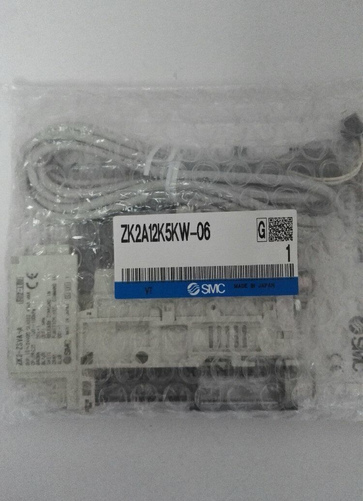 SMC ZK2A12K5KW-06 Vacuum Generator - SMC