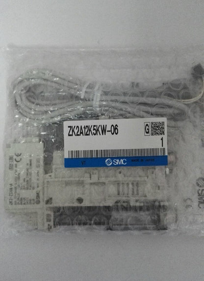 SMC ZK2A12K5KW-06 Vacuum Generator - SMC
