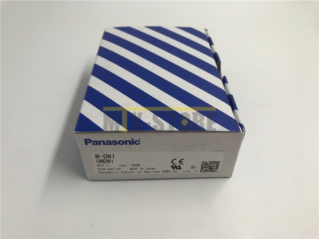 new 1pcs Panasonic M-DW1 - PANASONIC