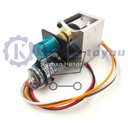 TE-16KJ2-12-576 Ryobi 920 Printing Machine Complete Ink Key Motor TE16KJ2-12-576