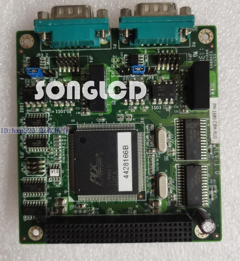 1PCS PM-1680-CBM-R10 - High-Quality Performance Component - VENDOR NAME