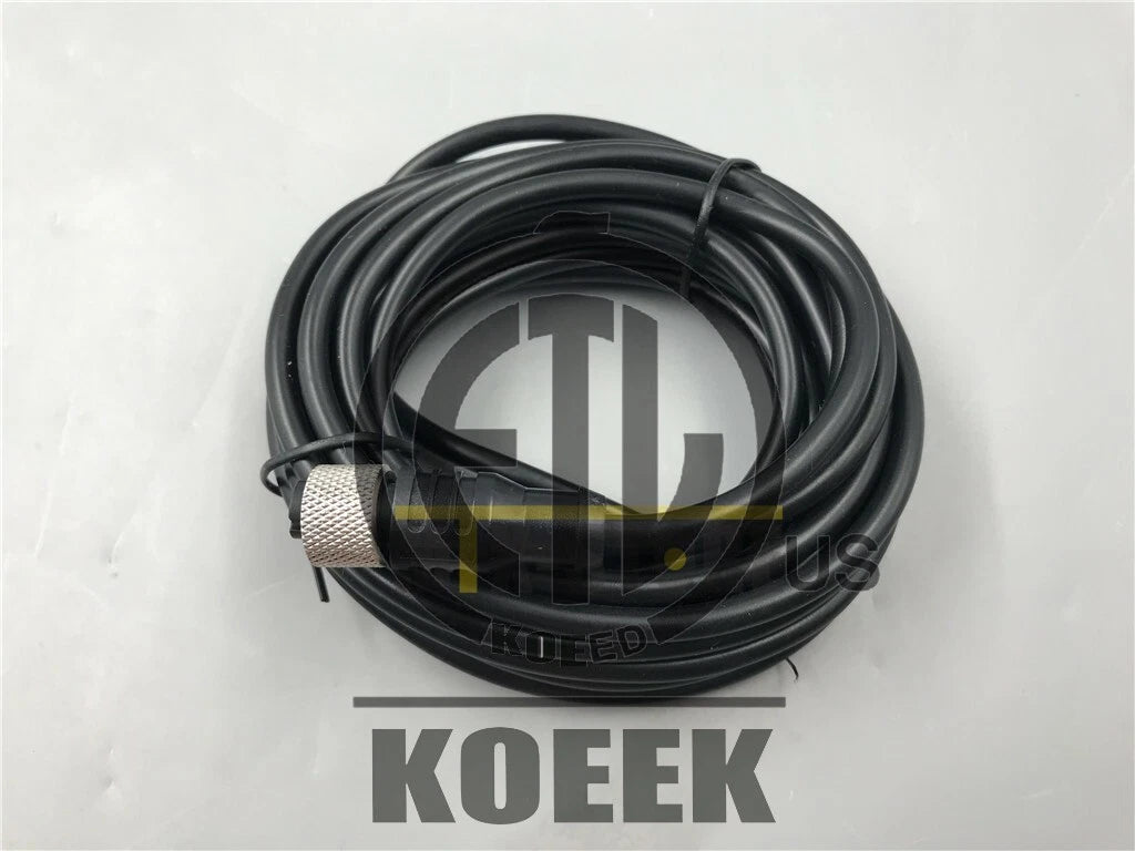 1PCS ifm Cable EVM002 Sensor&Proximity Switch