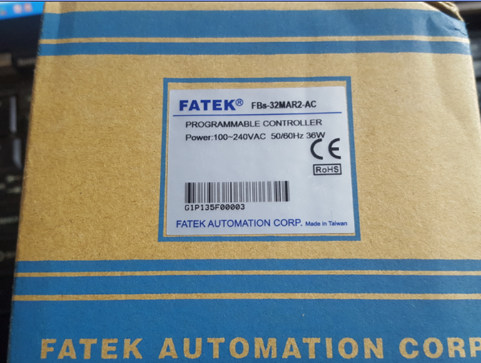 new 1PCS  For Fatek PLC Special Module FBS-32MAR2-AC