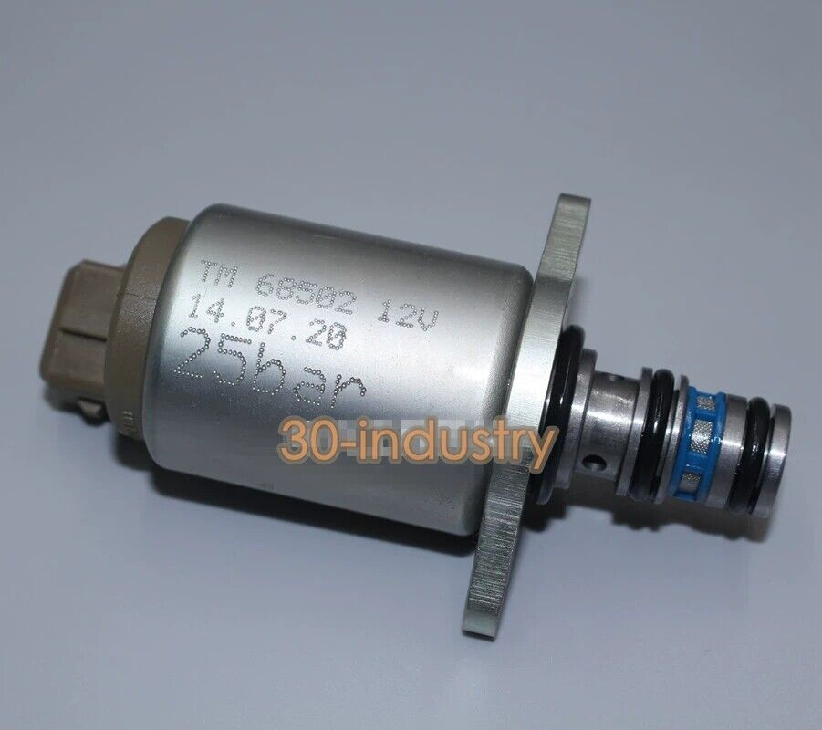 TM68502 Proportional Solenoid Valve - Precision Control Accessories - HONEYWELL