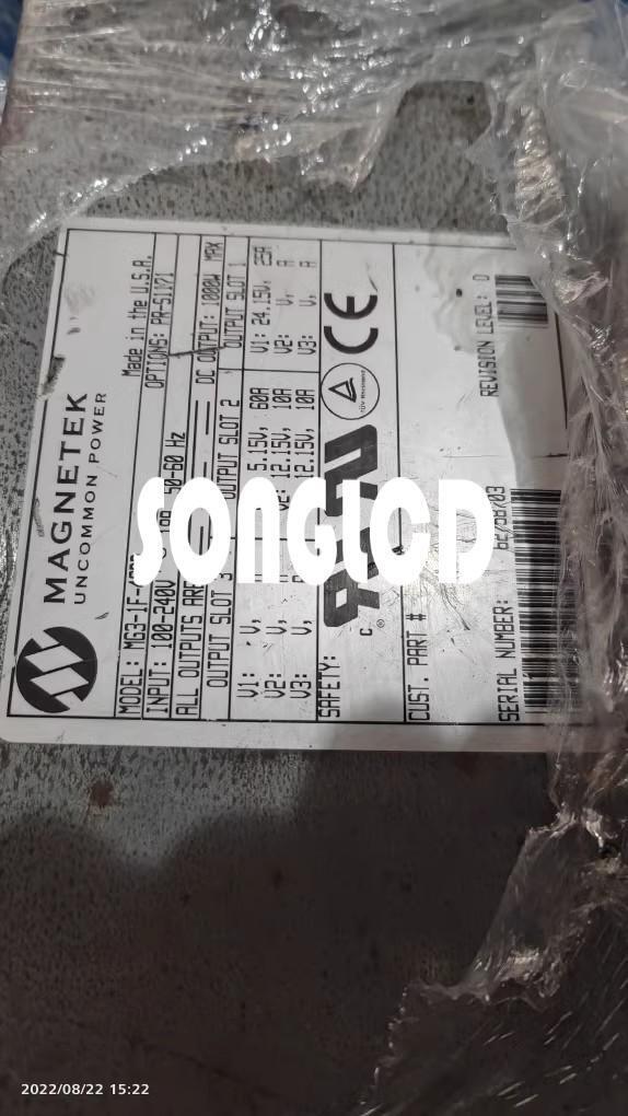 1pcs MG3-1G-1G-PM Model for Precision Performance - PRECISION