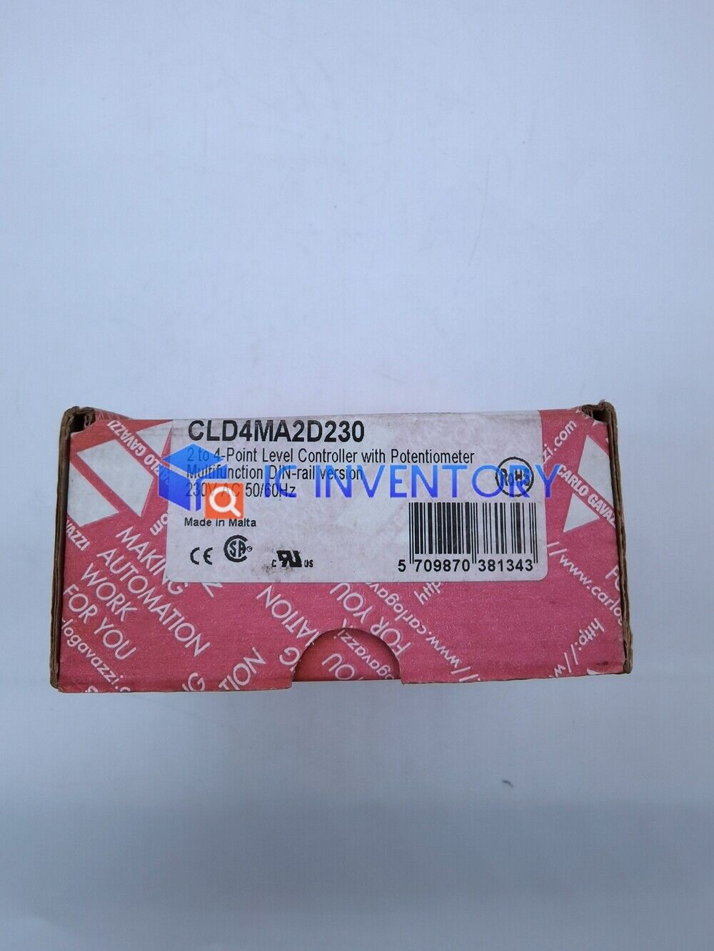 new 1pcs CARLO GAVAZZI switch CLD4MA2D230 - CARLO GAVAZZI