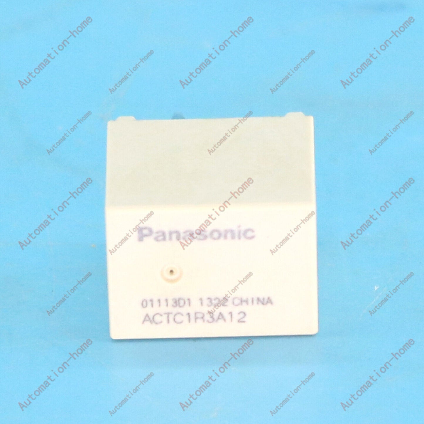 10-Piece Set For Panasonic ACTC1R3A12 Automotive Relay 3A 12VDC 5 Pins - PANASONIC