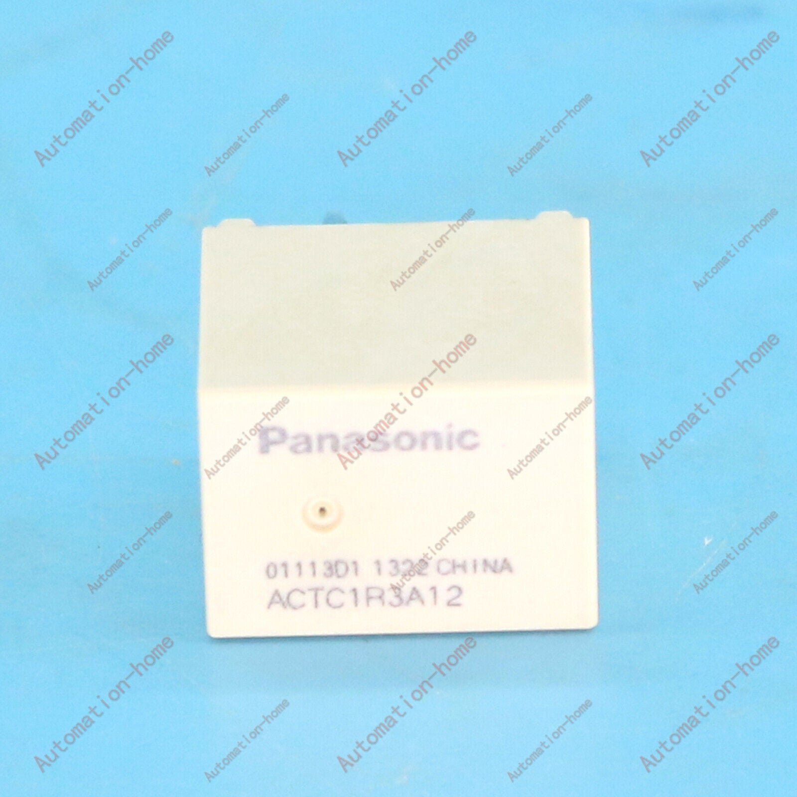 10-Piece Set For Panasonic ACTC1R3A12 Automotive Relay 3A 12VDC 5 Pins - PANASONIC