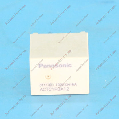 10-Piece Set For Panasonic ACTC1R3A12 Automotive Relay 3A 12VDC 5 Pins - PANASONIC