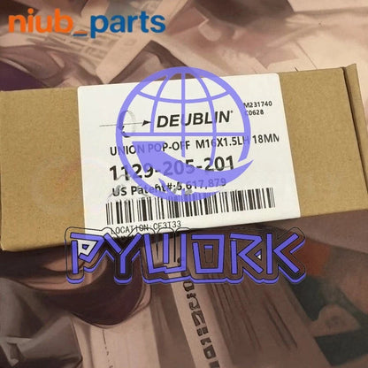 1PCS 1129-205-201 Deublin High-Speed Rotary Joint Substitute Fast delivery