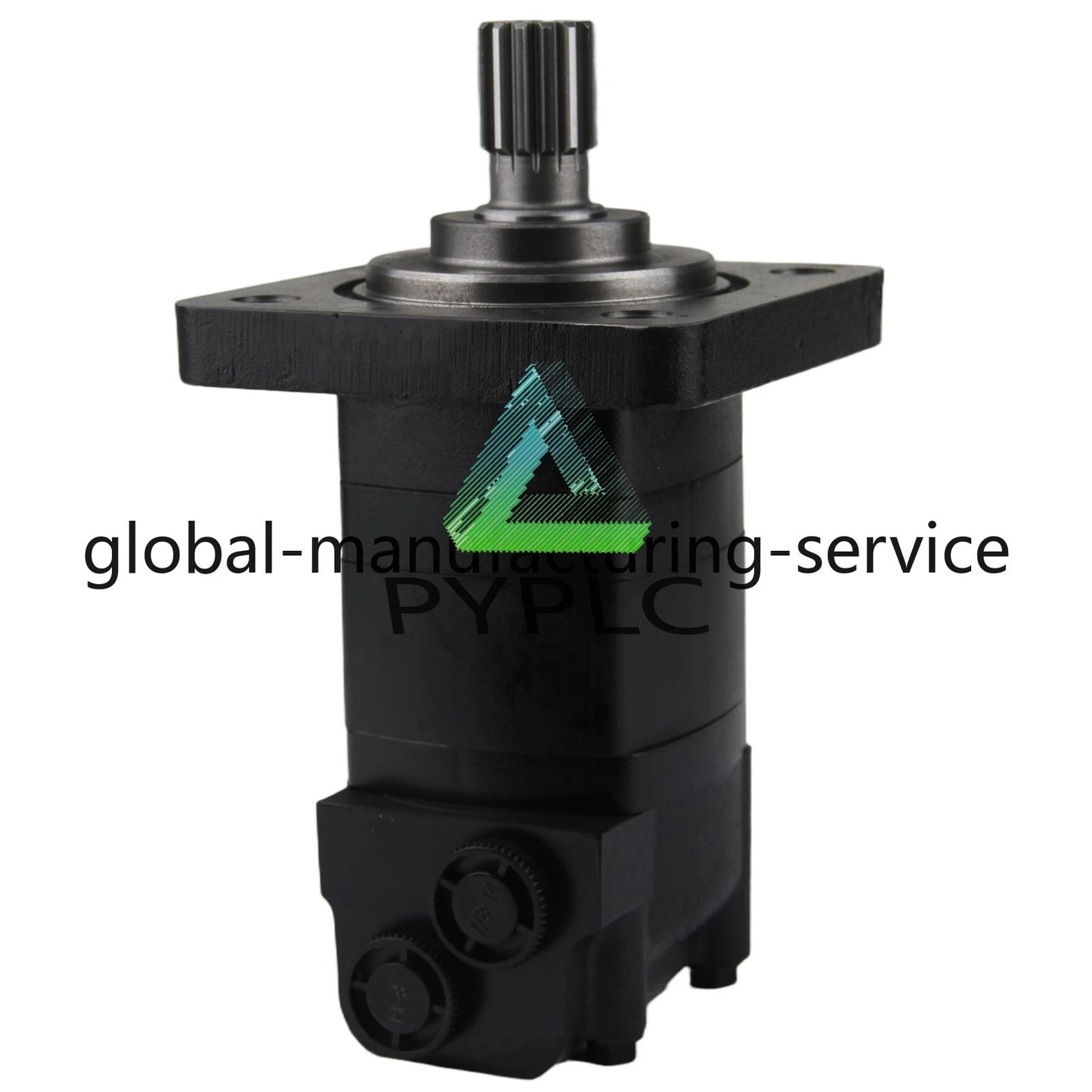 105-1102-006 Hydraulic Motor 1051102006 Compatible Eaton Char-Lynn 2000 Series