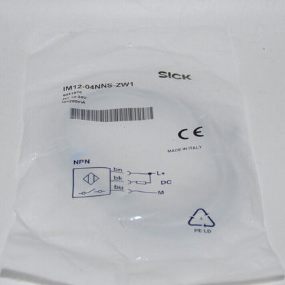 IM12-04NNS-ZW1 Proximity Switch Fast - ONE SICK
