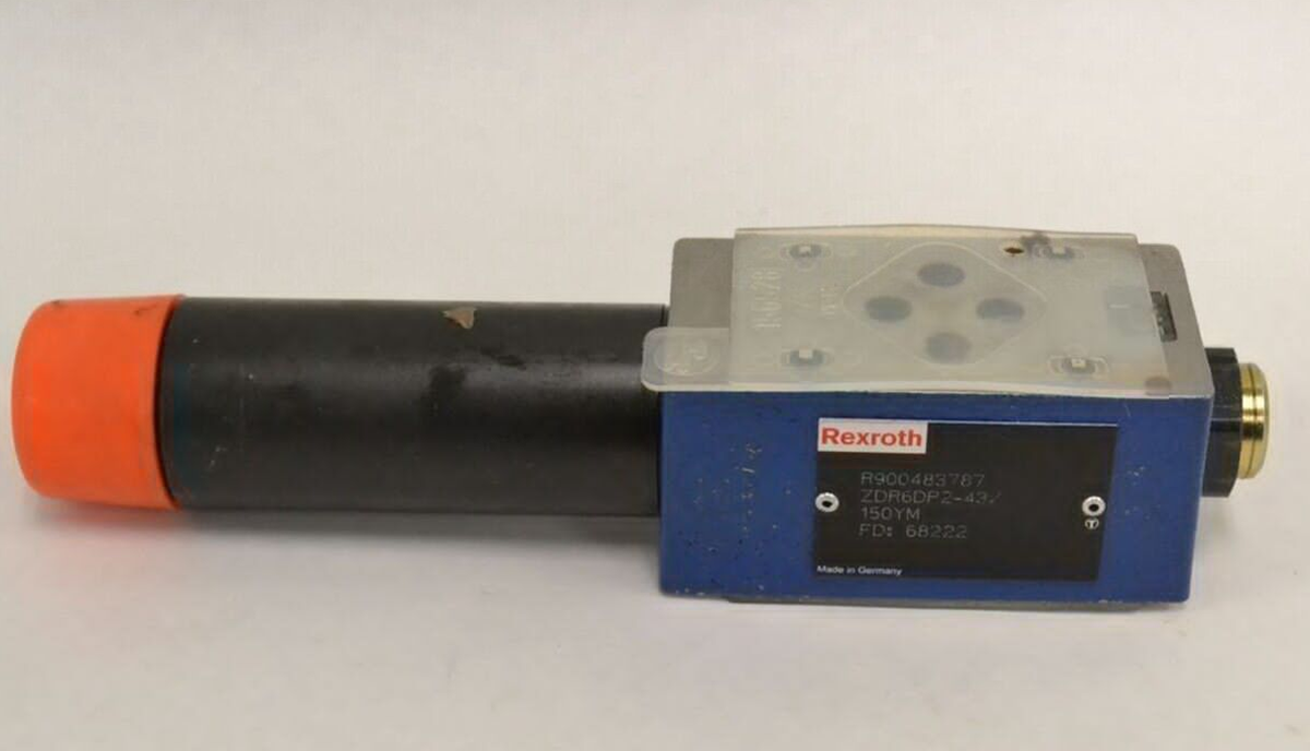 REXROTH Hydraulic Pressure Reducing Valve ZDR6DP2-43/150YM - REXROTH