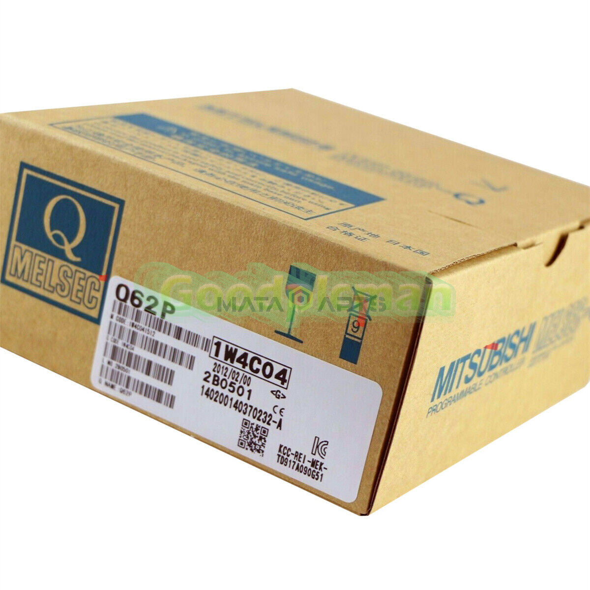 Mitsubishi Q62P Power Supply Module 1Pcs/