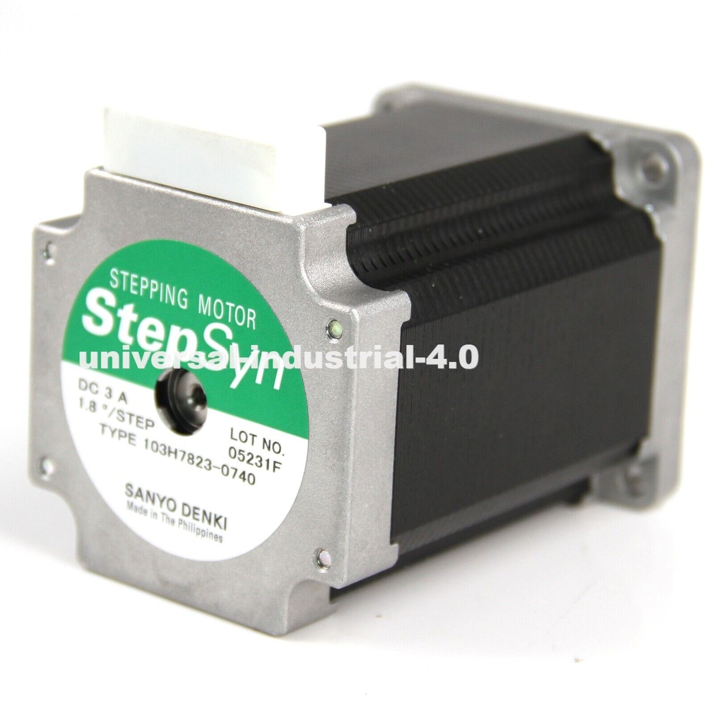 SANYO DENKI 103H7823-0740 Stepping Motor - SANYO DENKI