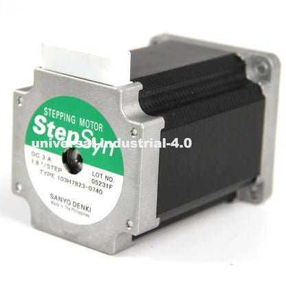 SANYO DENKI 103H7823-0740 Stepping Motor - SANYO DENKI