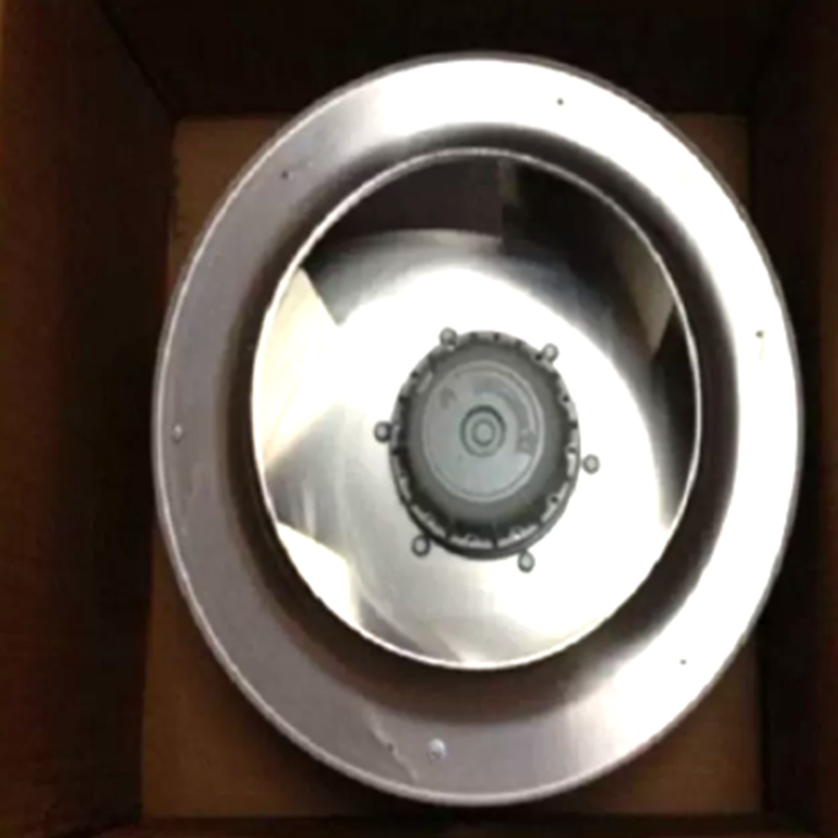 new ZIEHL-ABEGG RH35M-4DK.4C.1R Centrifugal Fan - ZIEHL-ABEGG