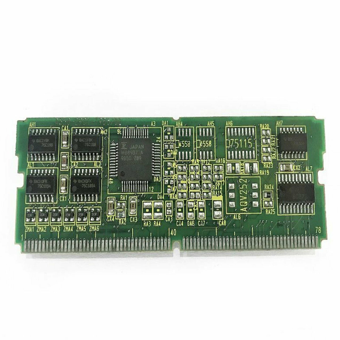 Used Fanuc A20B-2901-0981 PC Board – Tested Good Condition - FANUC