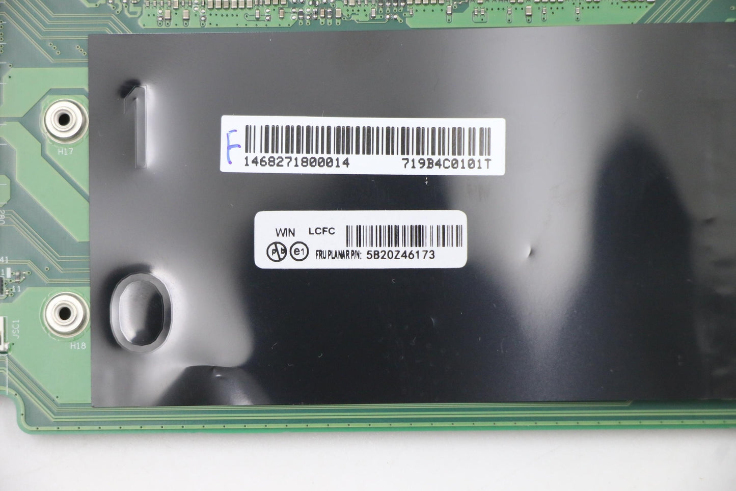 new 5B20Z46173 For Lenovo P17 Gen 1 P15 Gen 1 T15g Gen 1 Motherboard i9-10885H