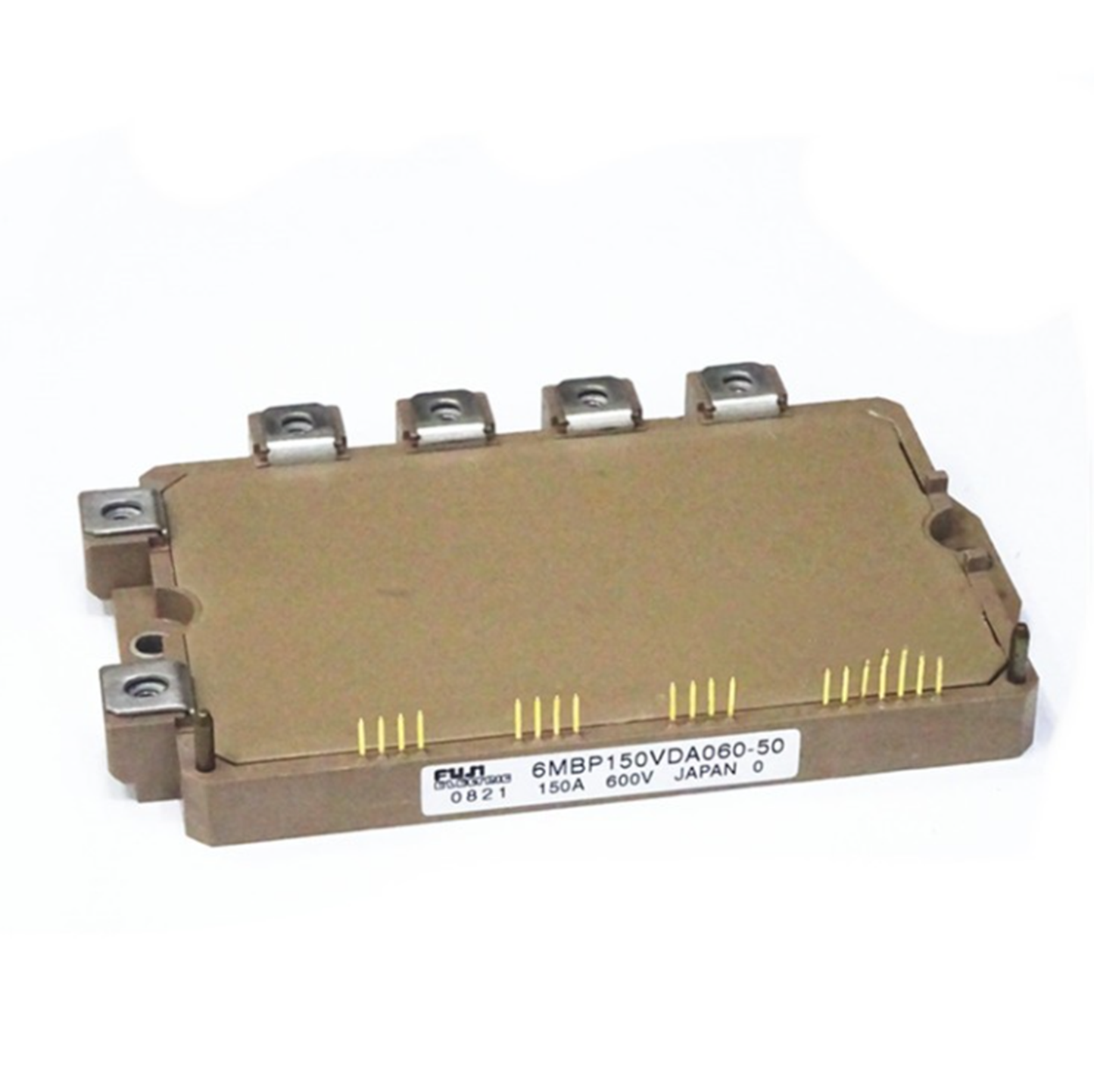 6MBP150VDA060-50 Power Supply Module – FUJI - FUJI