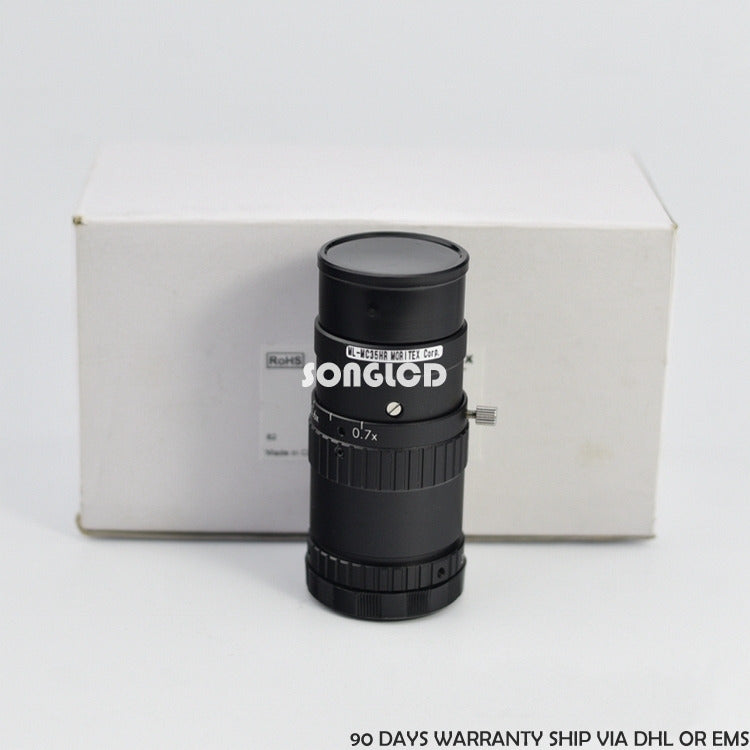 NEW CCD CAMERA LENS MORITEX ML-MC35HR - KOEED