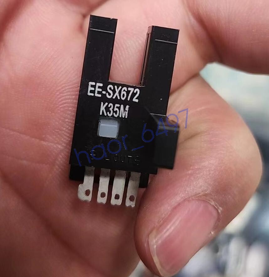 10pcs OMRON Micro Sensor EE-SX672 EESX672 Free Ship