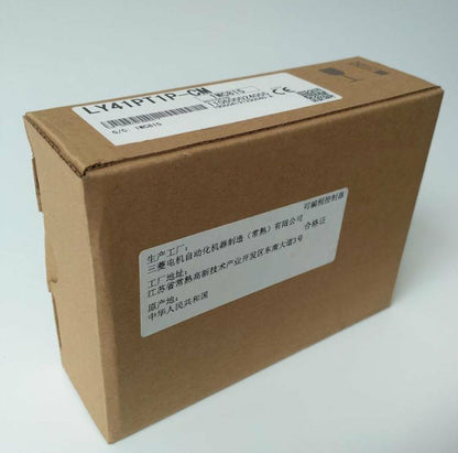 Mitsubishi LY41PT1P-CM PLC Module 1 Year - MITSUBISHI
