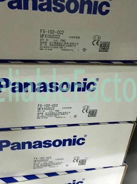 FX-102-CC2 FX 102 CC2 Sunx Photoelectric Switch Sensor free shipping