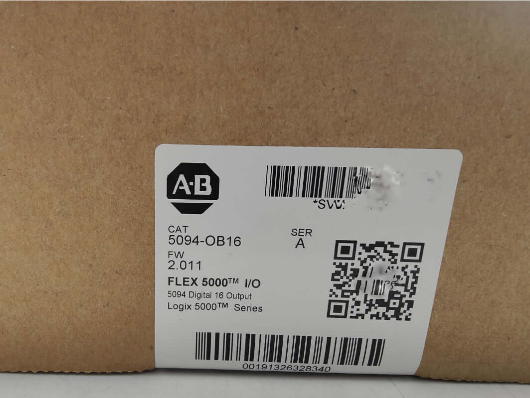 5094-OB16 Flex Output Module DC - SEALED ALLEN BRADLEY