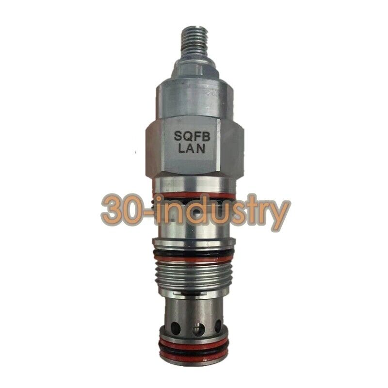 SUN Hydraulics SQFB-LAN Overflow Cartridge Valve - 1PCS - SUN HYDRAULICS
