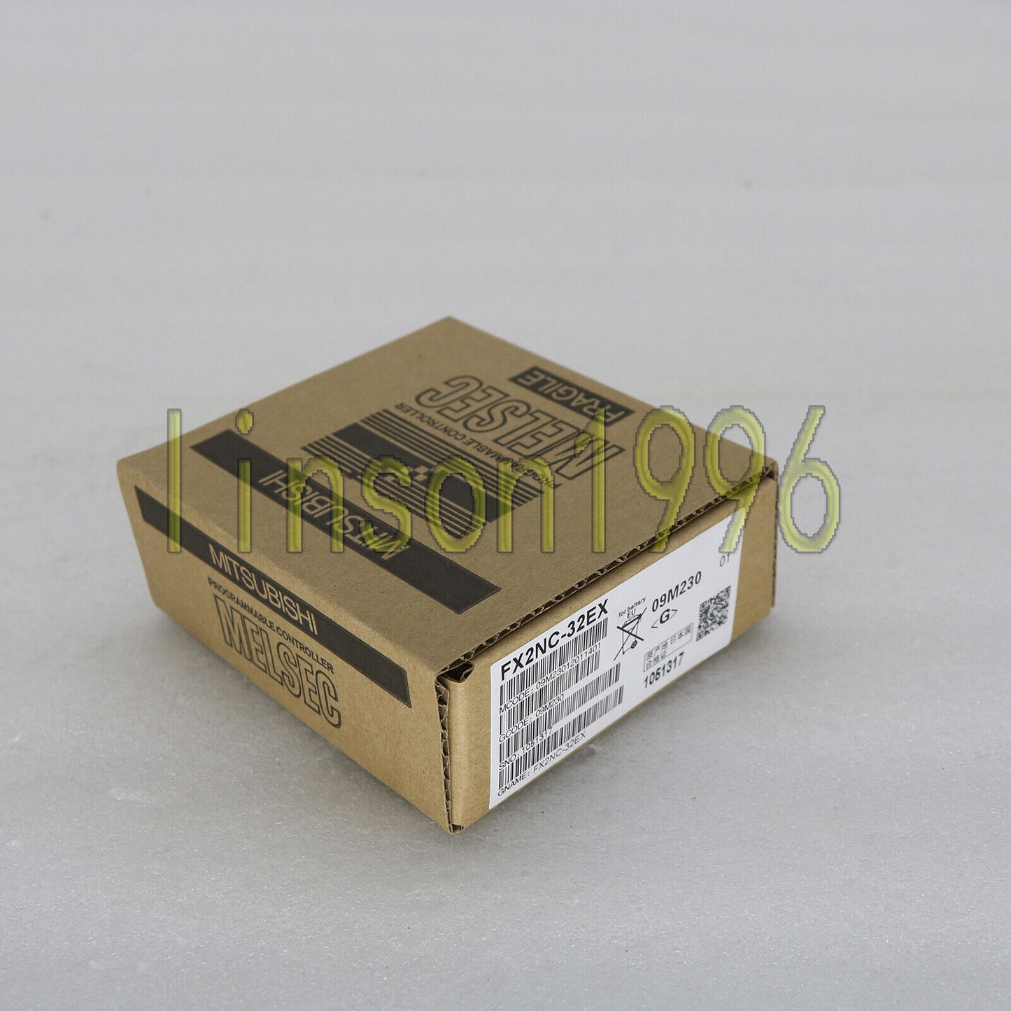 Mitsubishi FX2NC-32EX PLC Module - MITSUBISHI