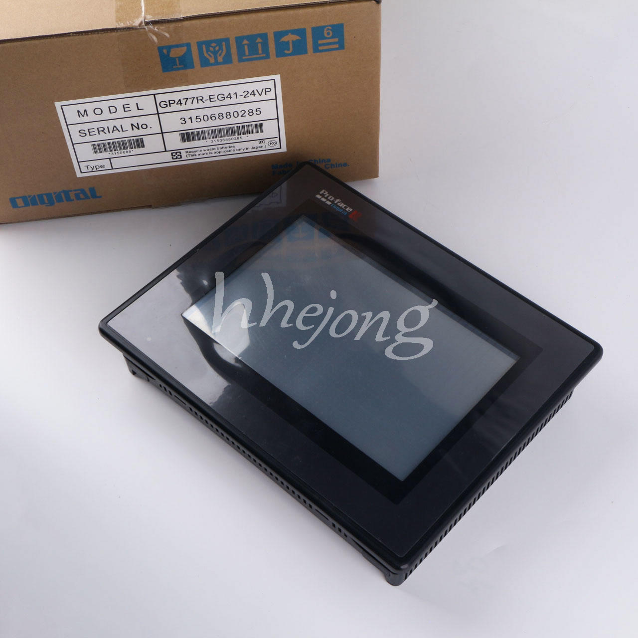 new 1PCS Proface PROFACE Touch Screen GP477R-EG41-24VP - PROFACE