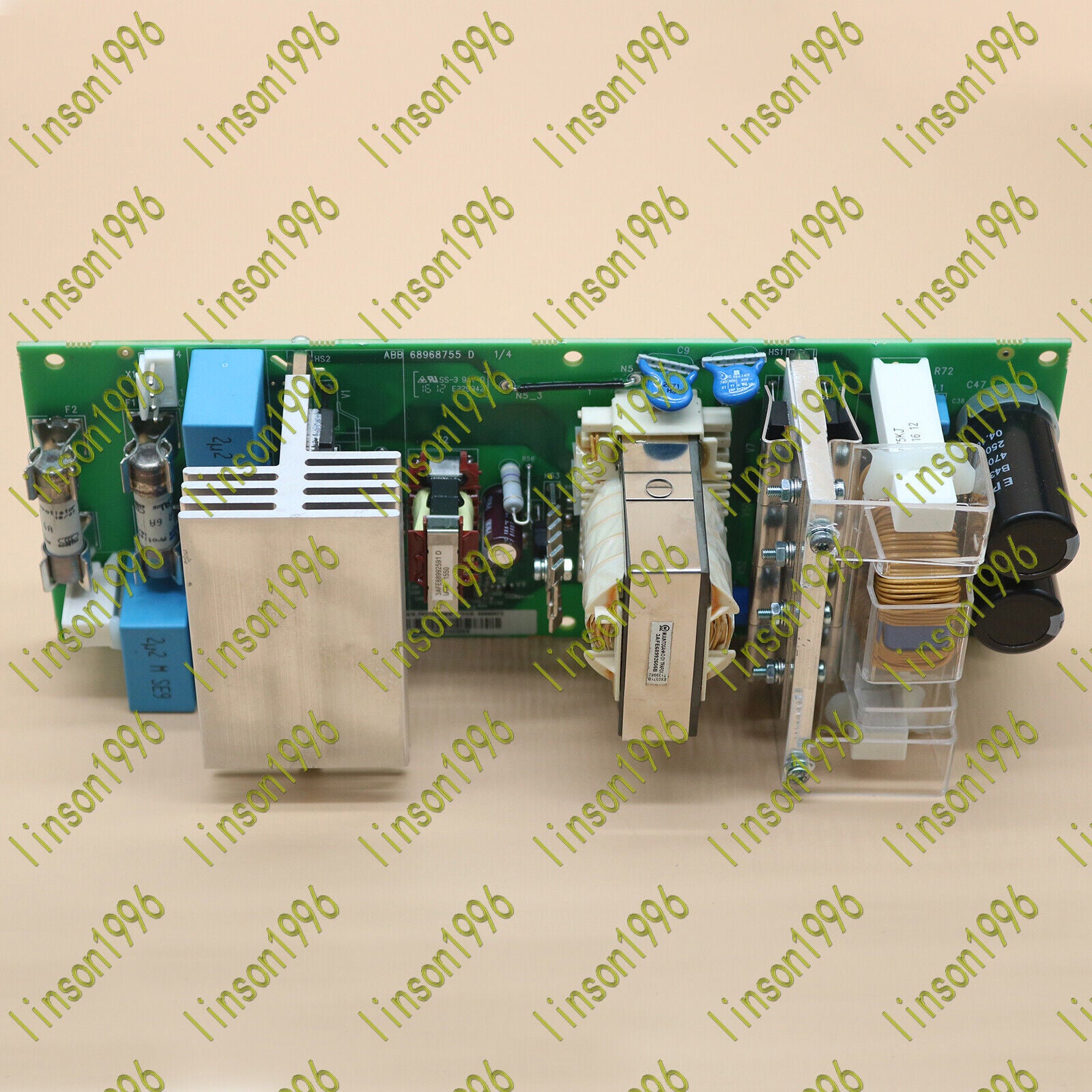 ABB AFPS-11C 110-220V AC 11C Power Supply 1 Piece - ABB
